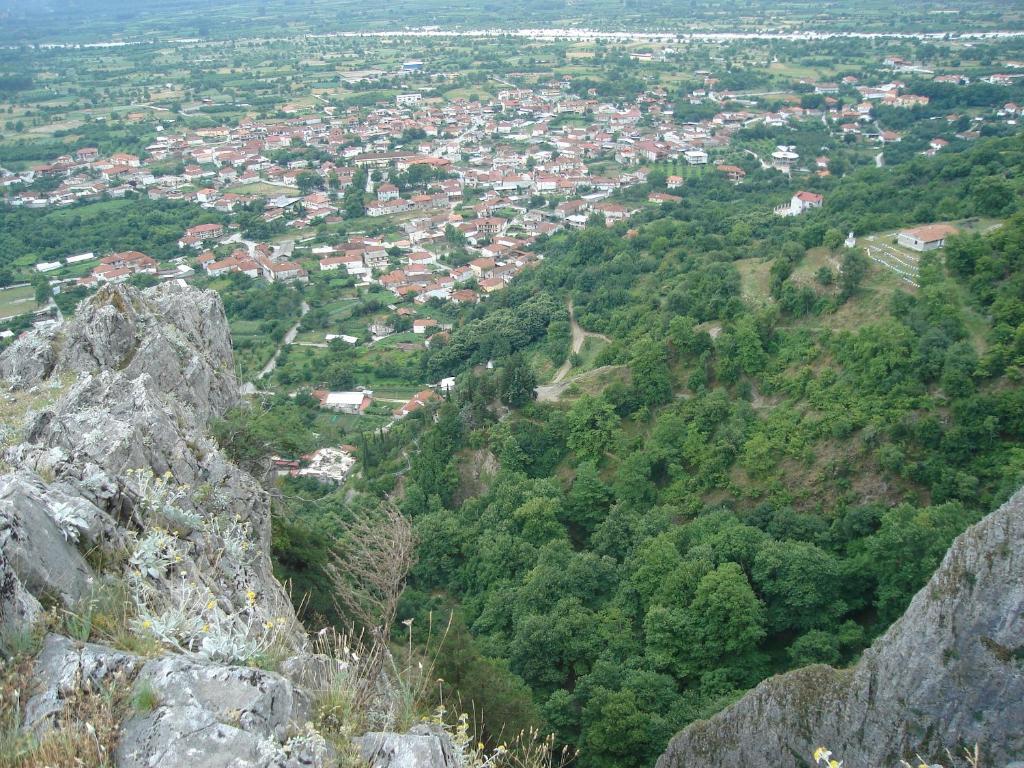 Апарт готель Rodavgi Като-Лутракі Екстер'єр фото